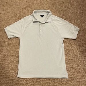 J Crew Size Small Shirt Sleeve Polo Shirt